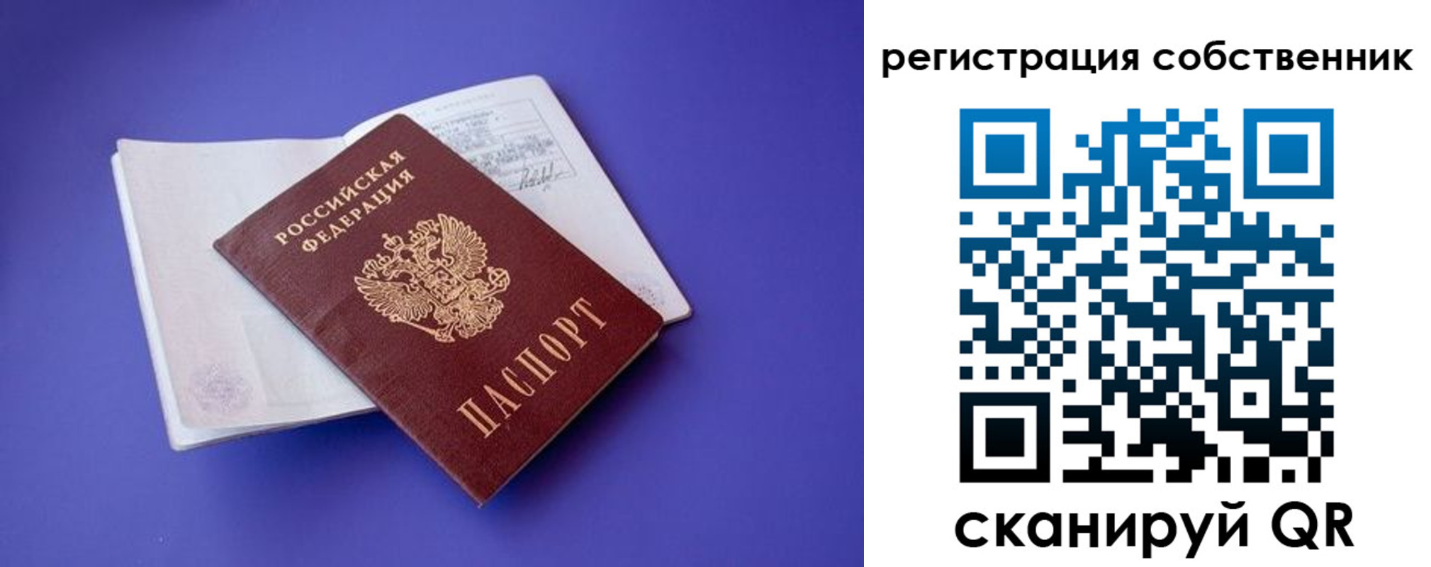 прописка штамп в Чкаловске